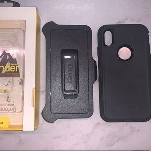 Otter box case for iPhone XS Max